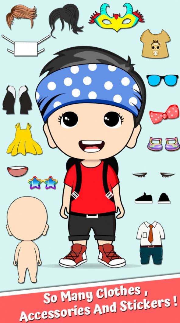 扭蛋神奇宝贝游戏