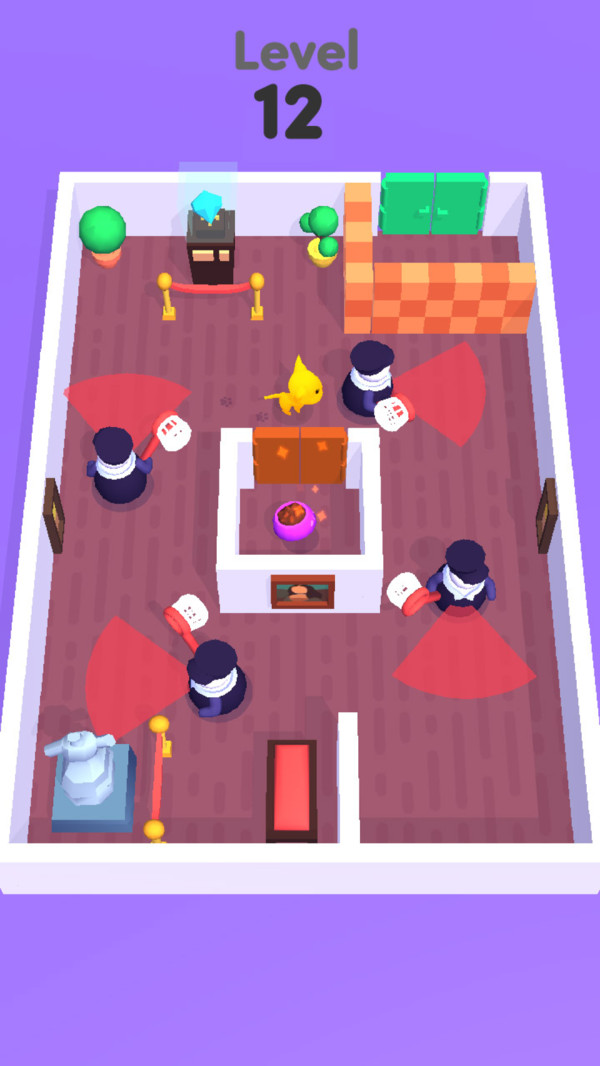 神猫间谍抖音游戏