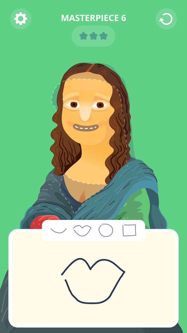 画家大师3D游戏