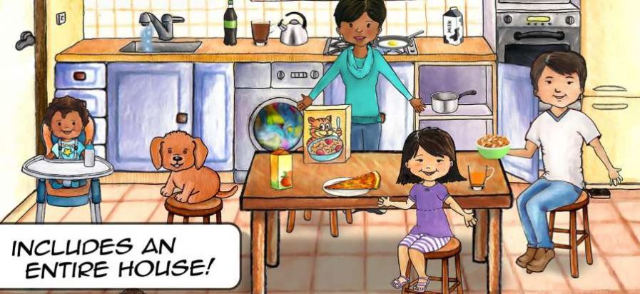 娃娃屋PLUS汉化版