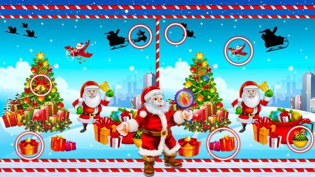 假日找不同游戏