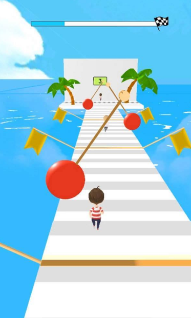 开心派对领红包版