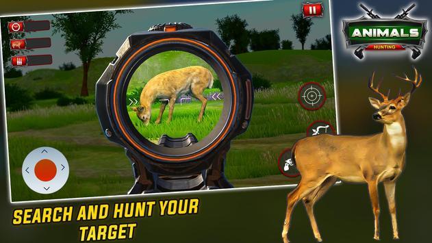 3d狩猎狙击最新版