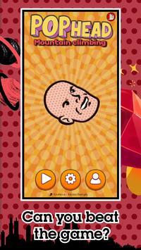 流行头跳跃和奔跑