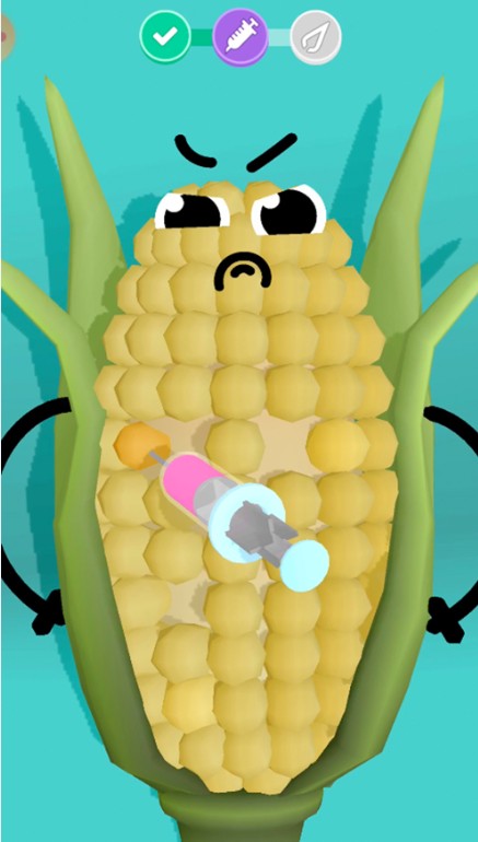 水果小护士游戏