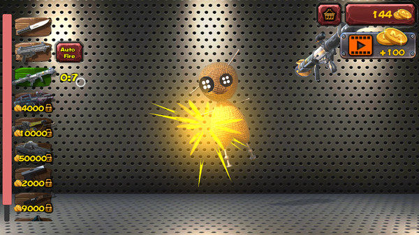 疯狂小木偶汉化版