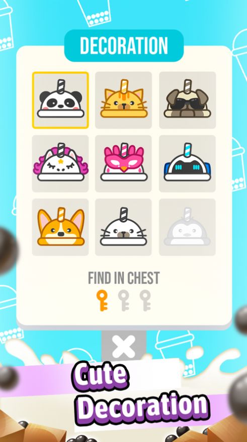 开心做奶茶手游 开心做奶茶手游