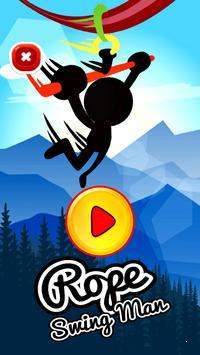 荡秋千的火柴人游戏