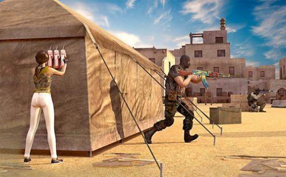 US特工任务手游