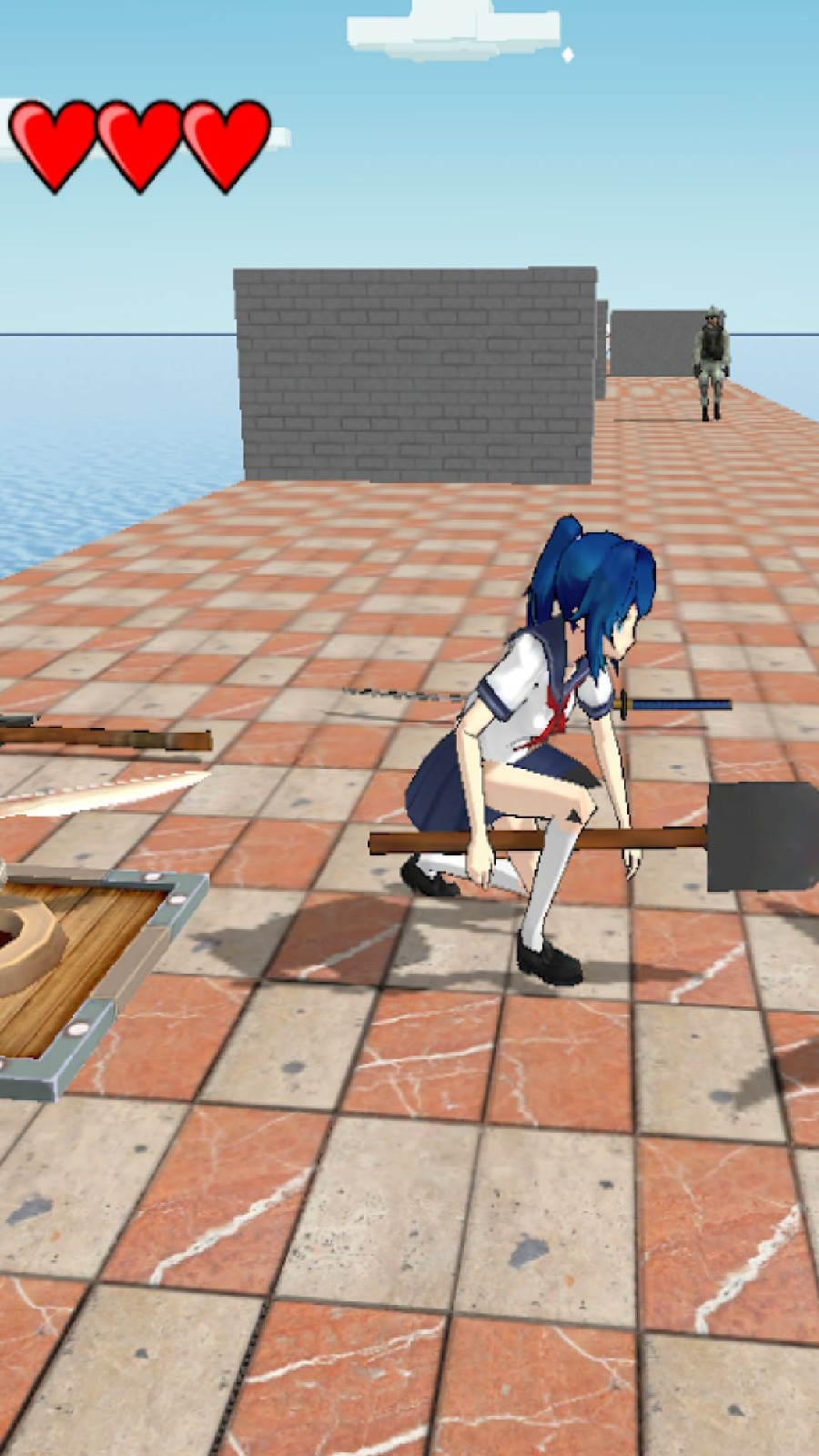 樱花校园战斗模拟器2020汉化版