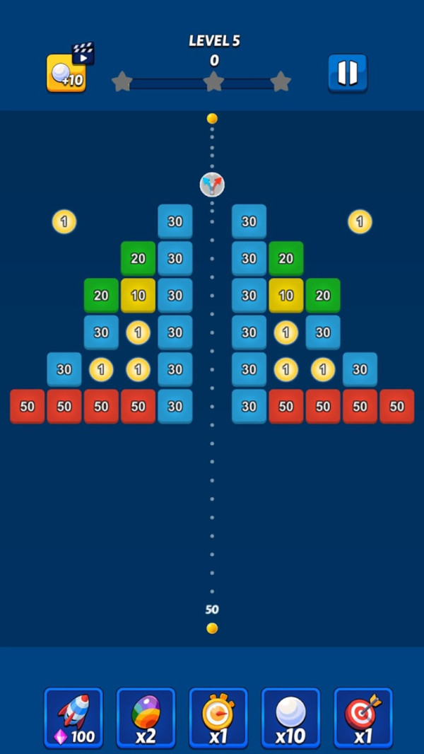 子弹砖块粉碎机