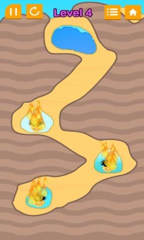 挖土引水手机版