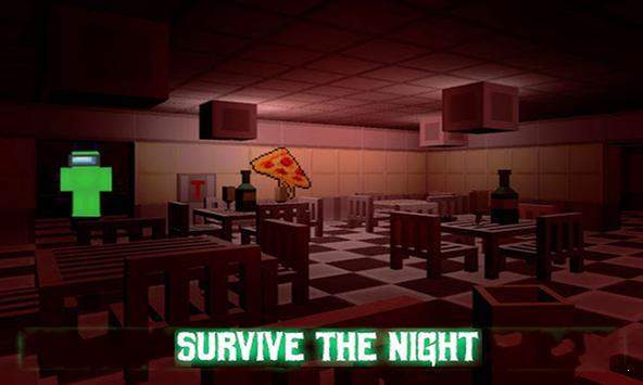 Jumpscare在我们中间汉化版