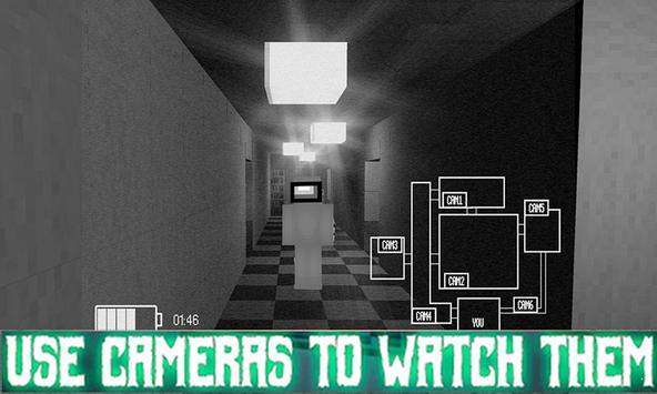 Jumpscare在我们中间汉化版