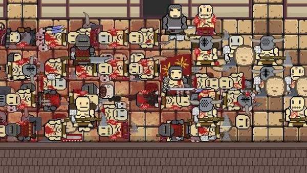 英雄BerserkRage游戏