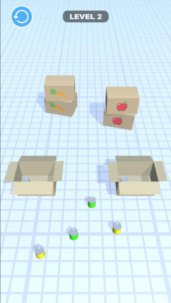 超级工厂3D游戏