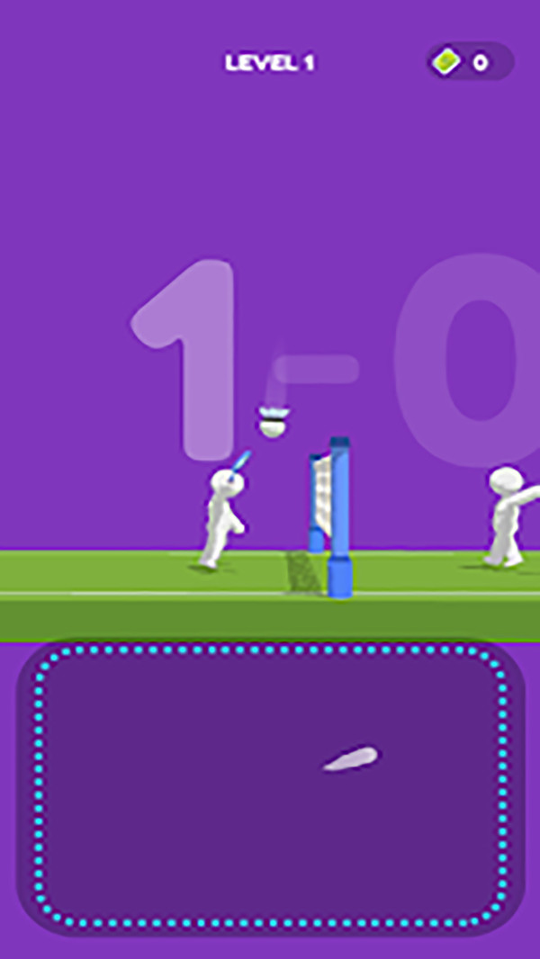 羽毛球大师手游 羽毛球大师手游