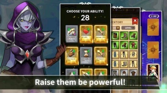 史诗幻想英雄冒安卓版 史诗幻想英雄冒安卓版