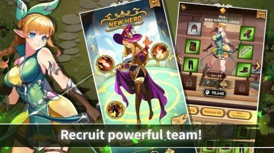 史诗幻想英雄冒