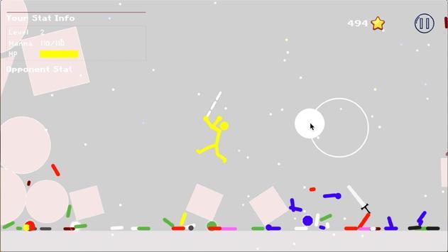 火柴人打棍手游