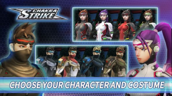 查克拉忍者汉化版