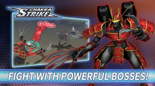 查克拉忍者汉化版