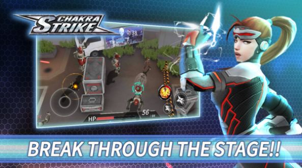 查克拉忍者汉化版