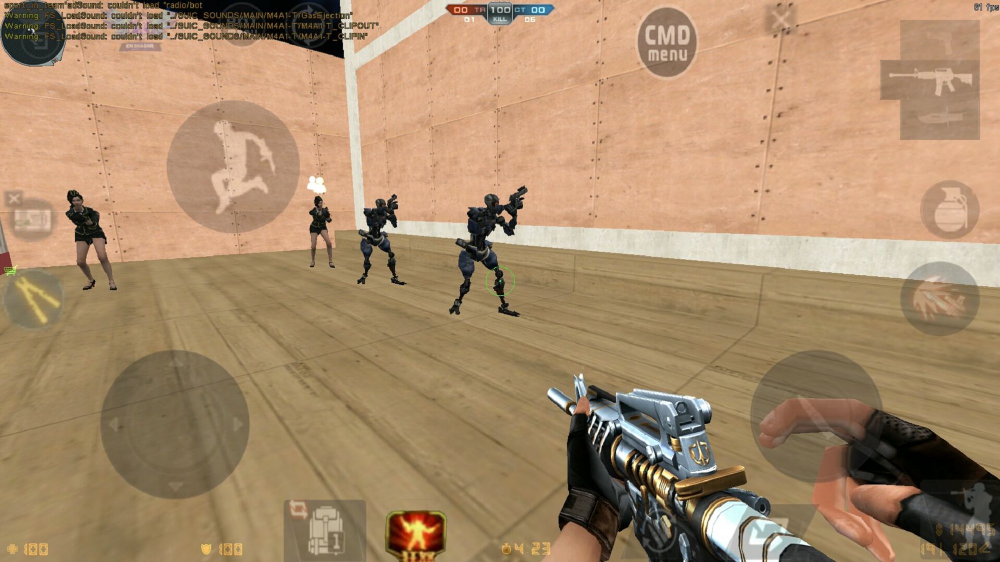 坏心火线汉化版(绵宝宝地图)