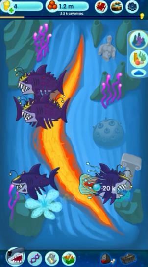 终极鲨鱼模拟器破解版