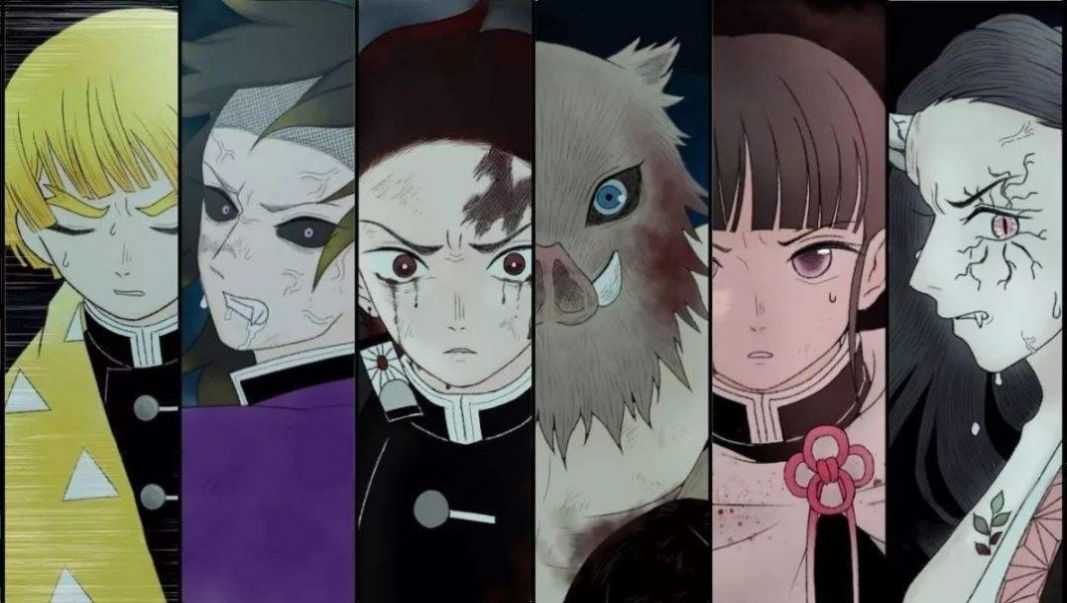 鬼灭之刃剧场版 鬼灭之刃剧场版