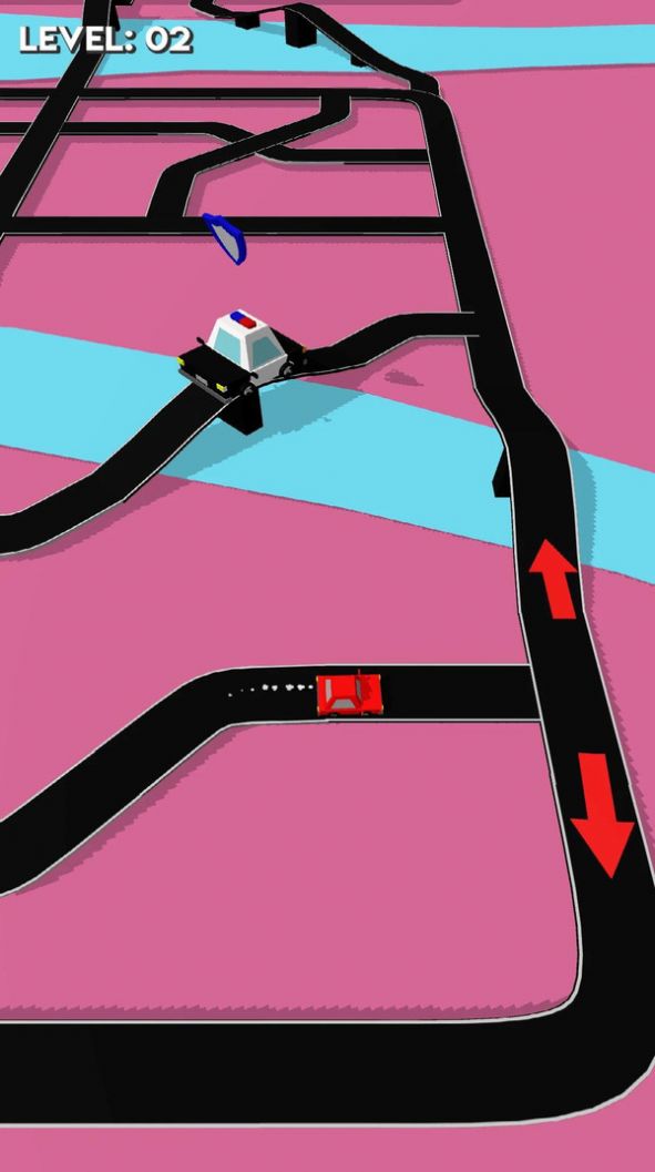 拦截警车最新版