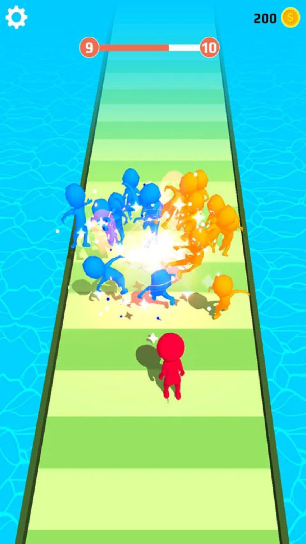 人群涌动2020 人群涌动2020