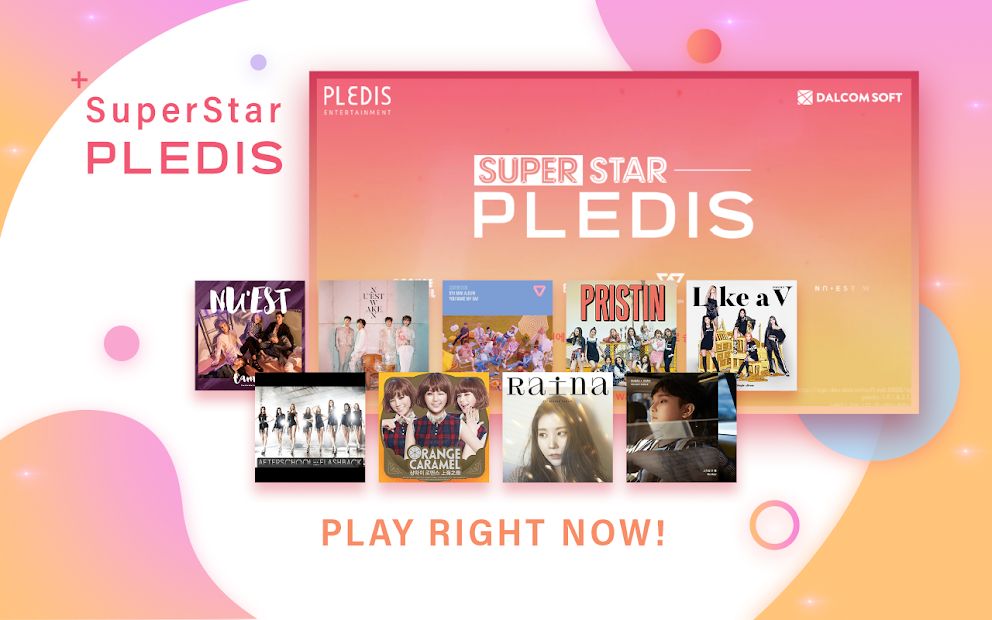 SuperStarPLEDIS