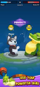 派对动物格斗游戏