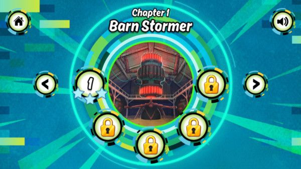 机器人地牢逃生手机版