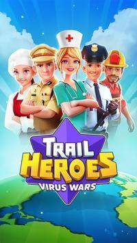TRAILHEROES病毒战争