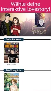 德语互动爱情故事游戏