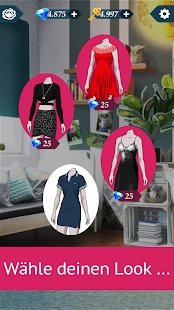 德语互动爱情故事