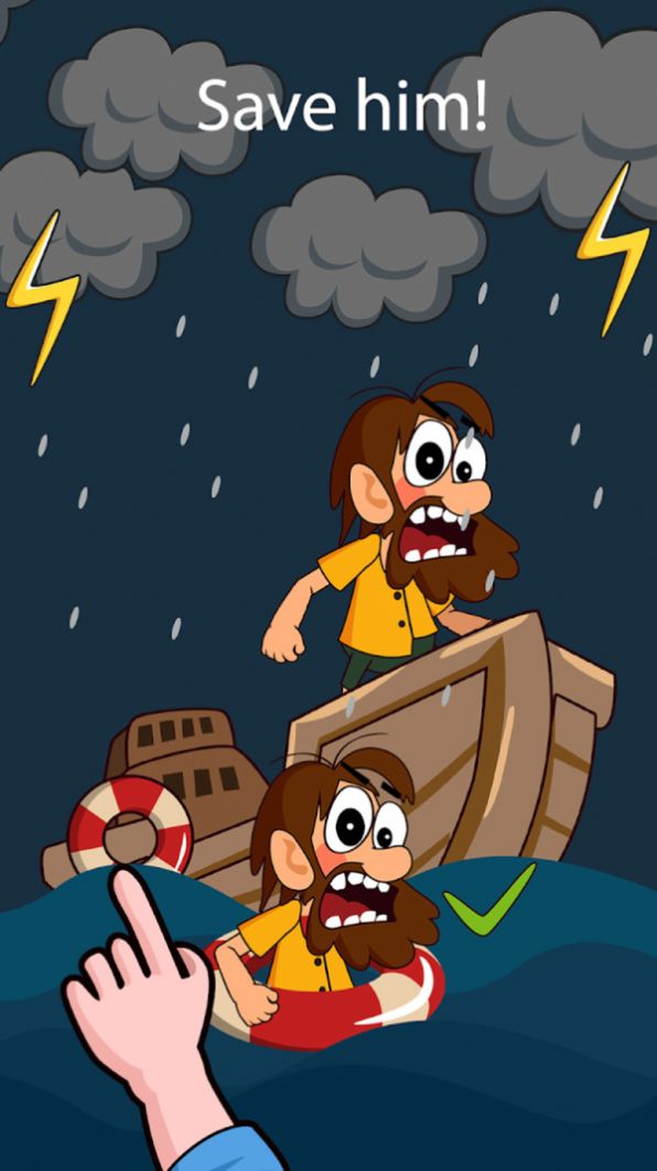 脑洞逃离岛屿手游