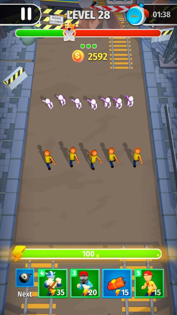 打架我最强游戏