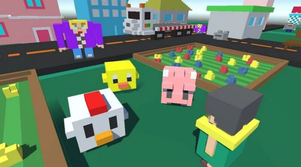 像素小镇欢乐世界手游