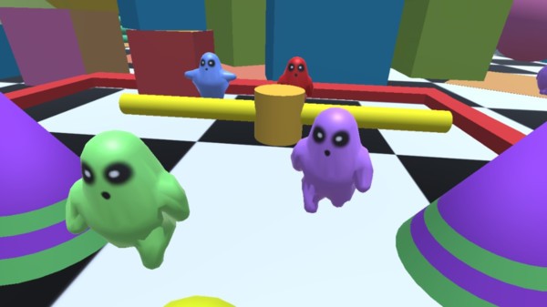 玩具人终极淘汰