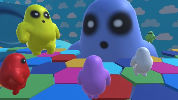 玩具人终极淘汰