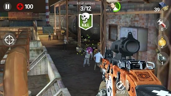 死火救赎汉化版