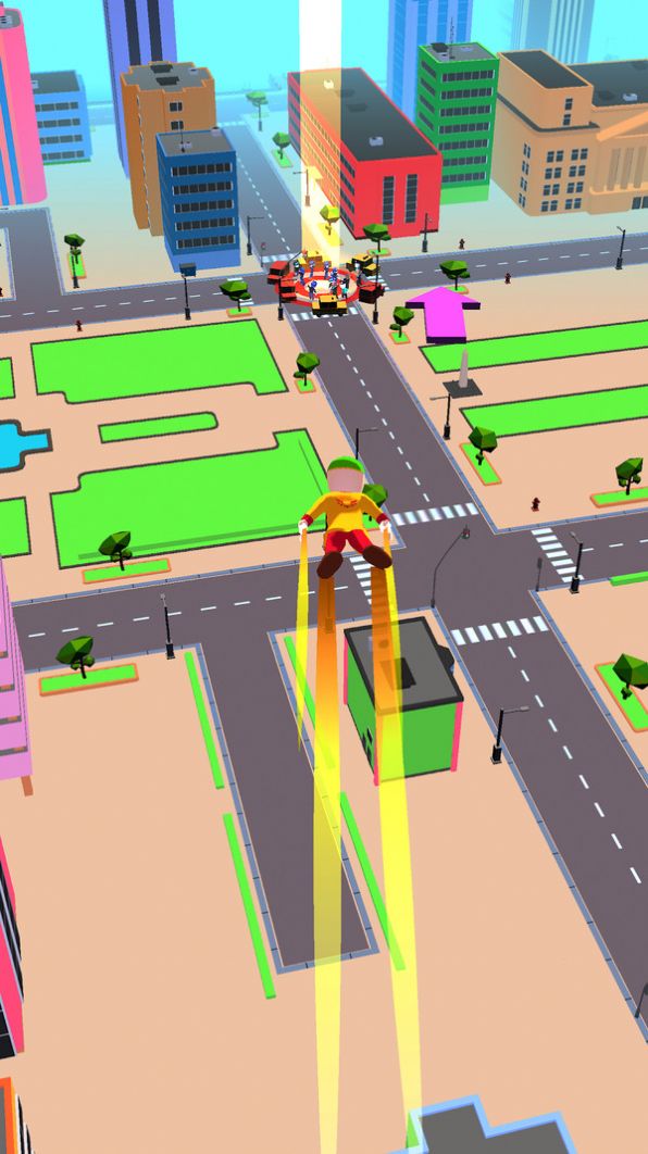 英雄得会飞手游