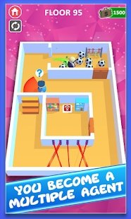 3D摇摆人逃生大师官网版