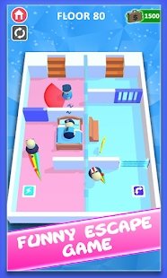 3D摇摆人逃生大师