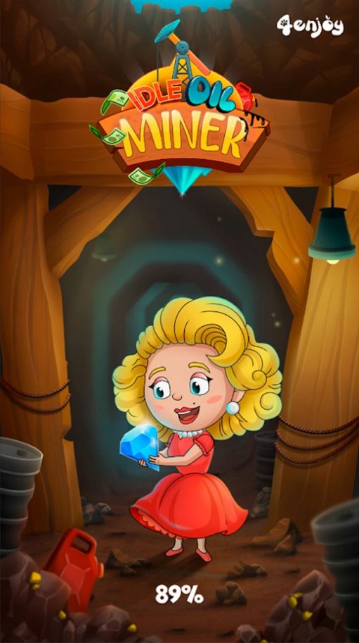 闲置石油矿工官方版 闲置石油矿工官方版
