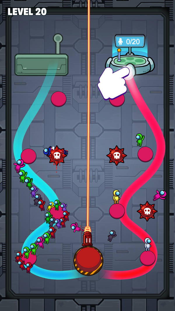 太空营救手游 太空营救手游