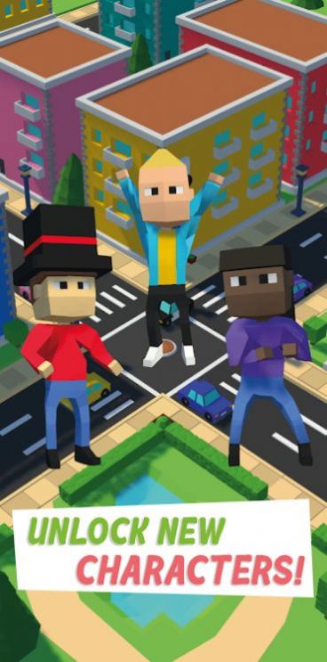 在十字路口幸存游戏